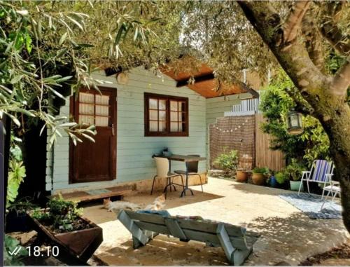 Mitzpe Hila Apartment | בקתת מטיילים