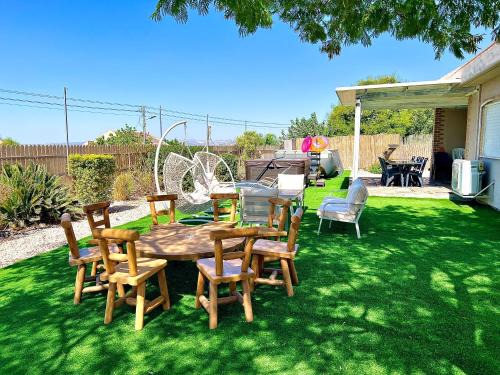 Gan Ner Apartment | גבוה בגלבוע