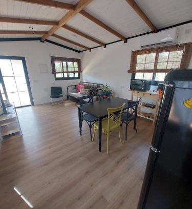 Eliad Ski Chalet | האגס 36 באליעד דרום הגולן