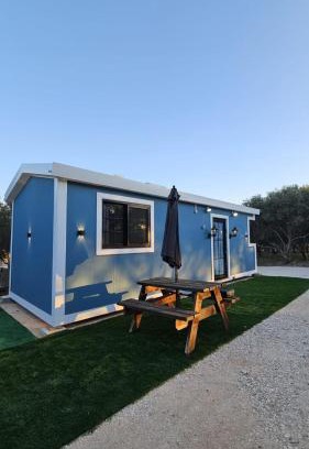 Kfar Yehezkel Cabin | הבקתה של גדי