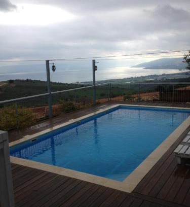 Kahal House | הבקתות של רחל