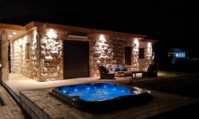 Beit She'arim House | הגורן בכפר