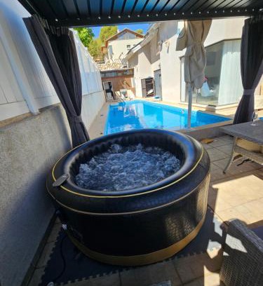 Rosh Pinna Apartment | הזהר הצפוני