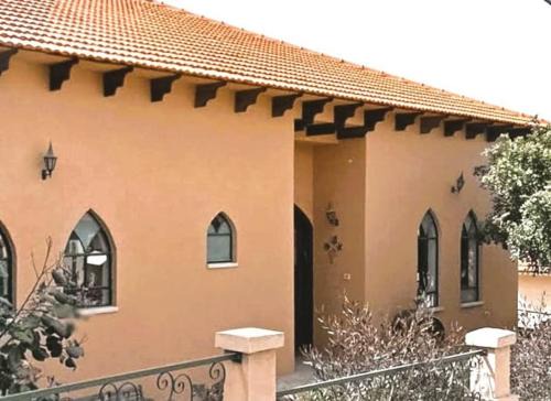 Zikhron Ya'aqov Villa | המייסדים