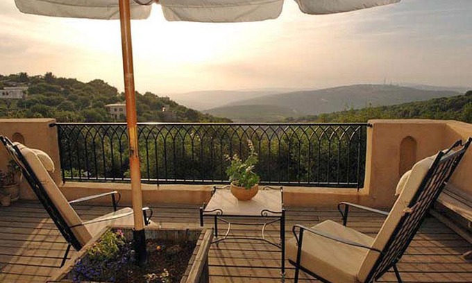 Mattat Bed & Breakfast | המקום של מירה'לה - חדרי אירוח קסומים, רומנטיים ומבודדים בחיק הטבע