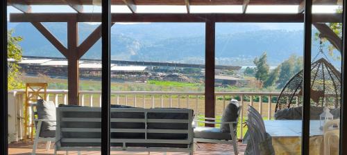 Kfar Yehezkel Apartment | וילה בגלבוע