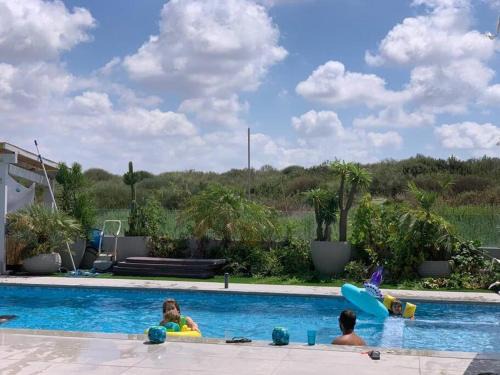 Caesarea Apartment | וילה-ליה