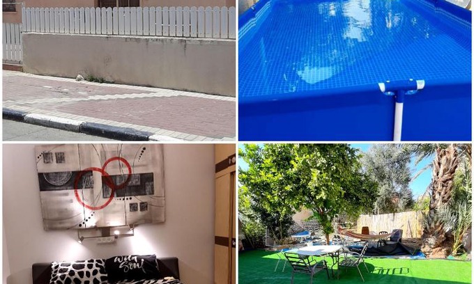 Beit She'an Apartment | וילה-צימר-לאירוח