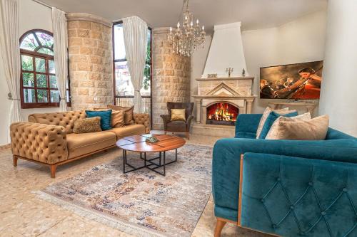 Yarka Villa | וילה ריש - וילה מהממת למשפחות עם בריכה מחוממת וג'קוזי