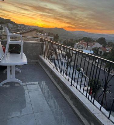 Tiberias House | וילת האקליפטוס