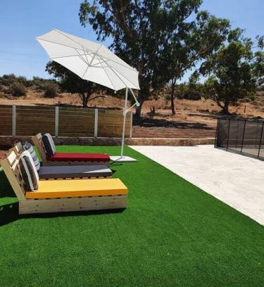 Gilboa House | זריחה למרגלות הגלבוע