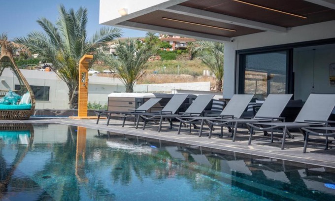 Kinneret Cabin | יוקרה על שפת כנרת