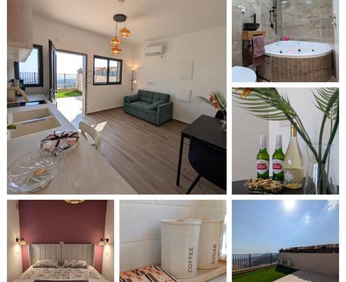 Safed Cabin | יחידות נופש מצפה ימים צפת