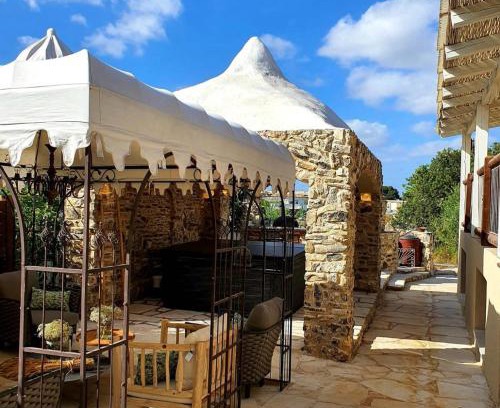 Givat Nili Bed & Breakfast | לאורה