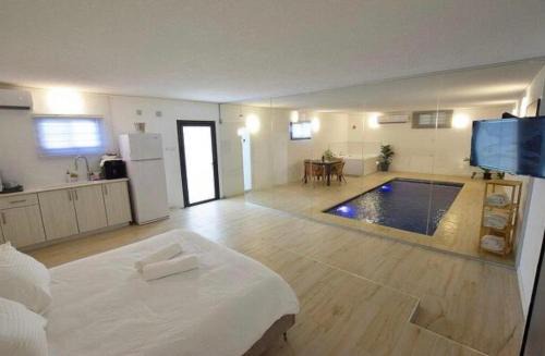 Elkosh Apartment | לקשורי סוויט - Luxury suite