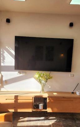 Ramat Tzvi Villa | מול השדות-הווילה