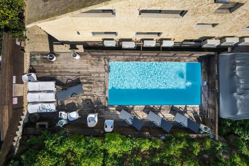 Yavne'el Apartment | נוף בראשית - וילה מהממת עם בריכה ו-3 סוויטות מדהימות