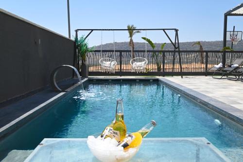 Vered Hagalil Apartment | נופש הלל - וילה מהממת עם בריכה פרטית, וג'קוזי ליד הכנרת