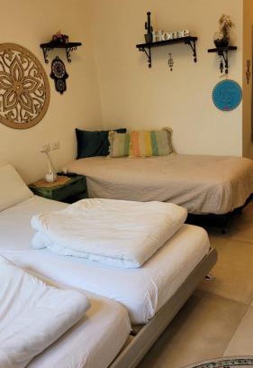 Tirat HaCarmel House | נקודות ריפוי