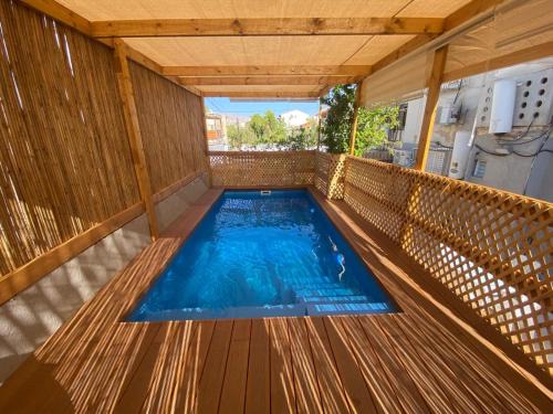 Eilat Apartment | סוויטת הדקל