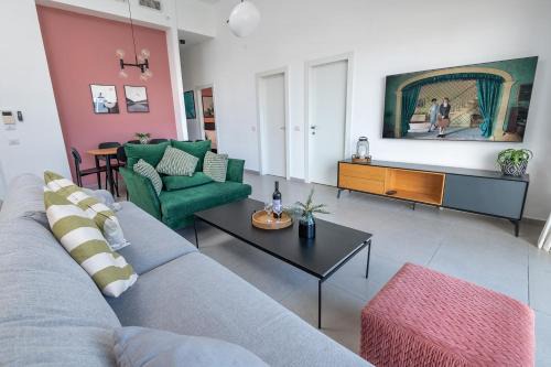 Nahariya Apartment | סוויטת החוף אכזיב - Beach Suite Achziv