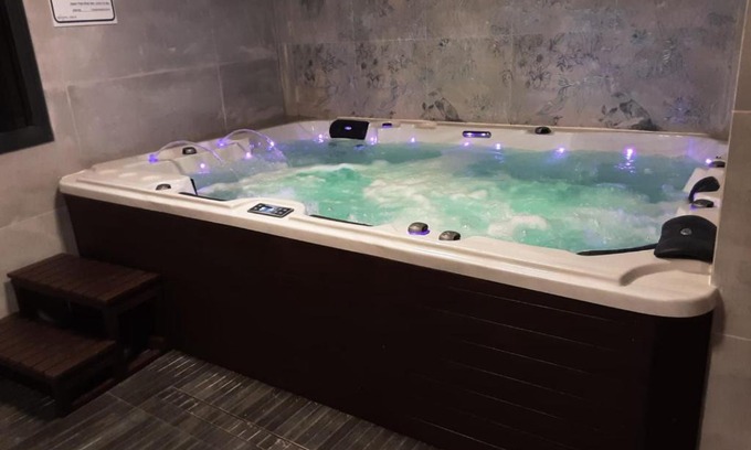 Safed Old City Apartment | עדן - בית נופש יוקרתי עם ספא מפנק במרכז העיר העתיקה