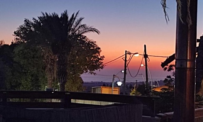 Shlomi House | על גג העולם דירת אירוח