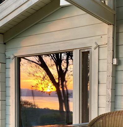 Ramot Cabin | פינה ברמות - צימרים לנוף הכנרת