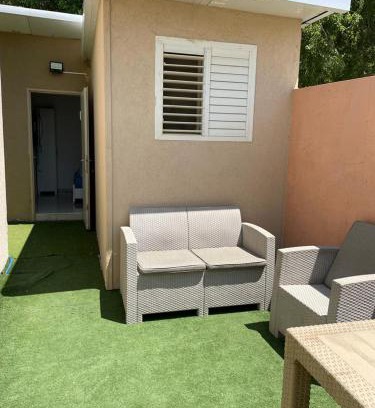 Afula Apartment | פרטיות וחוויה אצל יעקב וירדנה Privacy and an experience at Jacob and Yardena