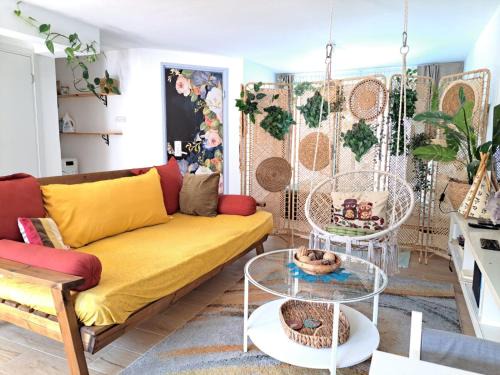 Kfar Vradim House | צימס - דירת אירוח עם גינה בגליל