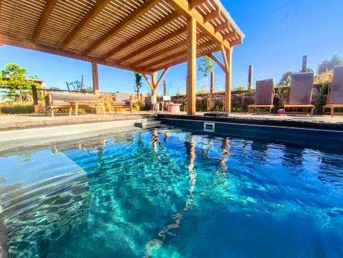 Giv'at Yo'av House | צימרים למשפחות, אירוח ~כימים אחדים~ משק אביגור-מקובר