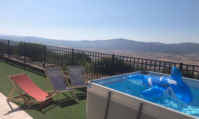 Al Batuf Cabin | צימרימון