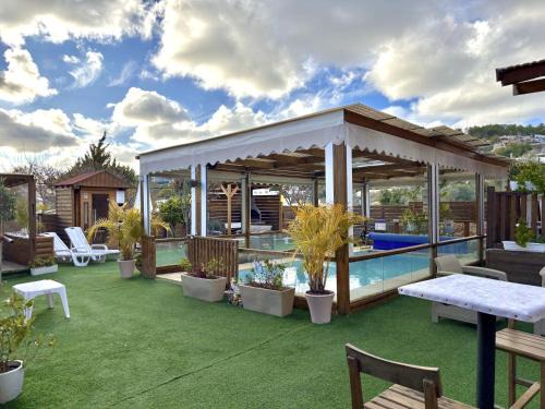 Daliyat al-Karmel Bed & Breakfast | צימר היעד