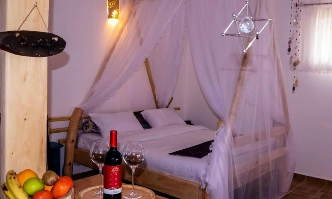 Majdal al-Shams Cabin | צימר מגע היהלום