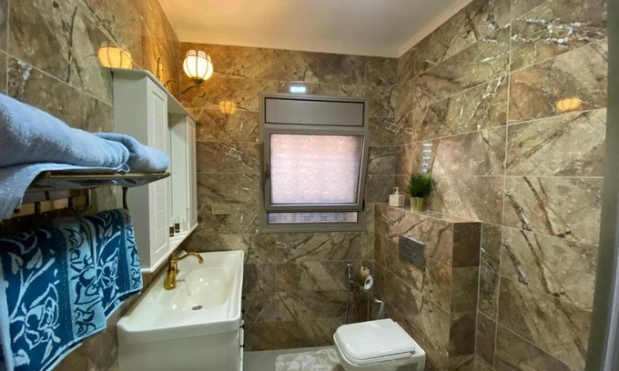 Ma'alot - Tarshiha Apartment | צימר סתי