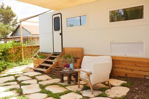 HaBonim House | קרוואן משקיף לים