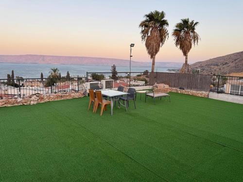 Tiberias Apartment | שלמות מול הכנרת