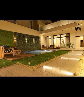 Buraydah Ski Chalet | أقمرت فيلا 1