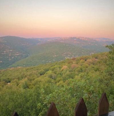 Ajloun Cabin | أكواخ الهدهد