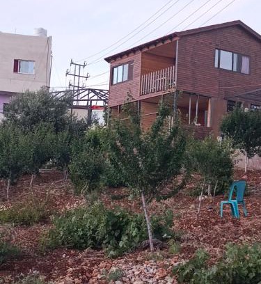 Ajloun Governorate Apartment | أكواخ وشقق عبين السياحيه