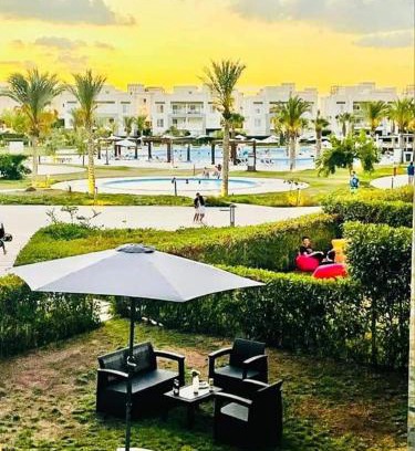 Sidi Abd El-Rahman Apartment | أمواج الساحل الشمالي