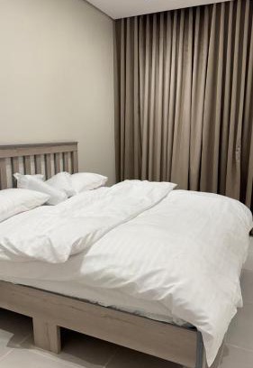 Almajaridah Apartment | استديو غرف نوم سرير مزدوج بمطبخ