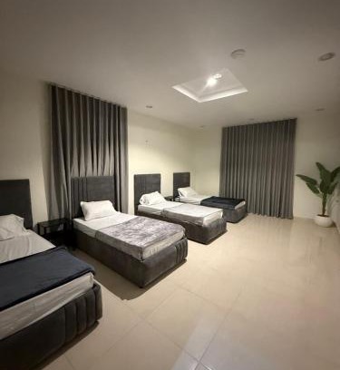 Al Bahah Apartment | استديو كلاود غرفتين نوم