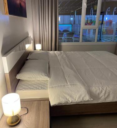 Al Batinah North Governorate Ski Chalet | استراحة نسيم صحم