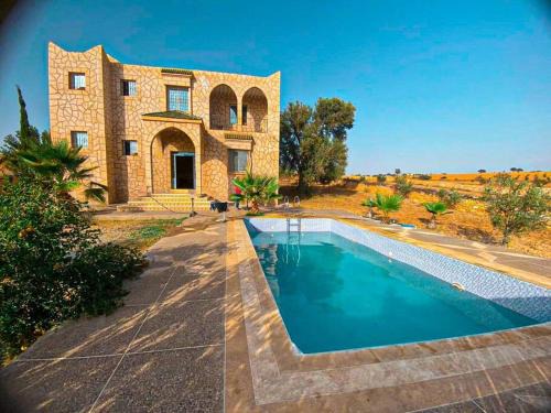 Meskala Villa | استمتع بالإقامة في فيلا أحلامك