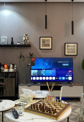 Tabuk Apartment | استوديو مريح بسرير ماستر