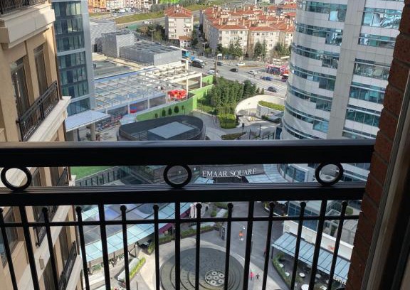Uskudar Apartment | اعمار اسكوير اسطنبول بلوك C