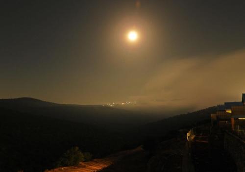 Ajloun Governorate Cabin | اكواخ القلعه