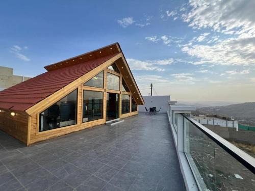 Al Bahah Ski Chalet | اكواخ ذا هيلز The Hills