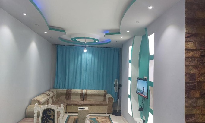 Al-Khalifa Apartment | القاهره المقطم الهضبه الوسطى